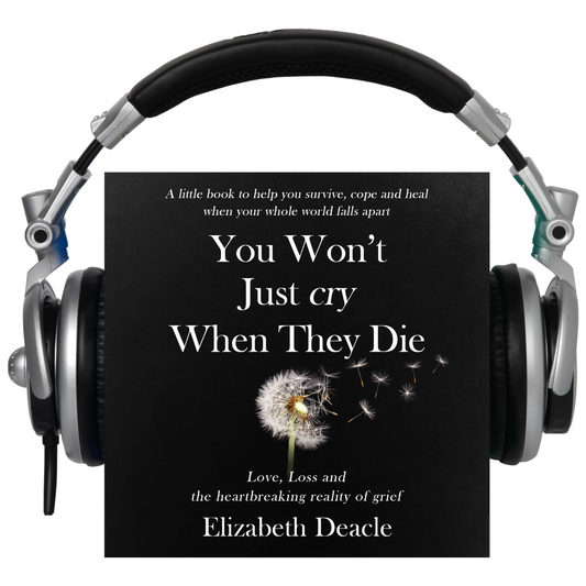 You Won't Just Cry When They Die (AUDIOBOOK)