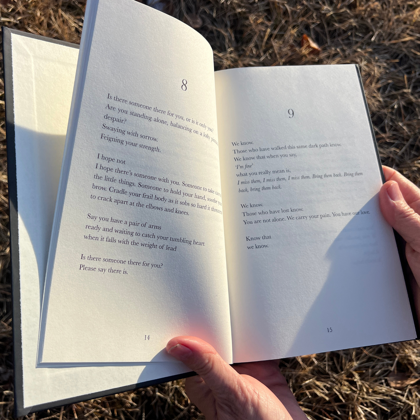 You Won't Just Cry When They Die (HARDCOVER)