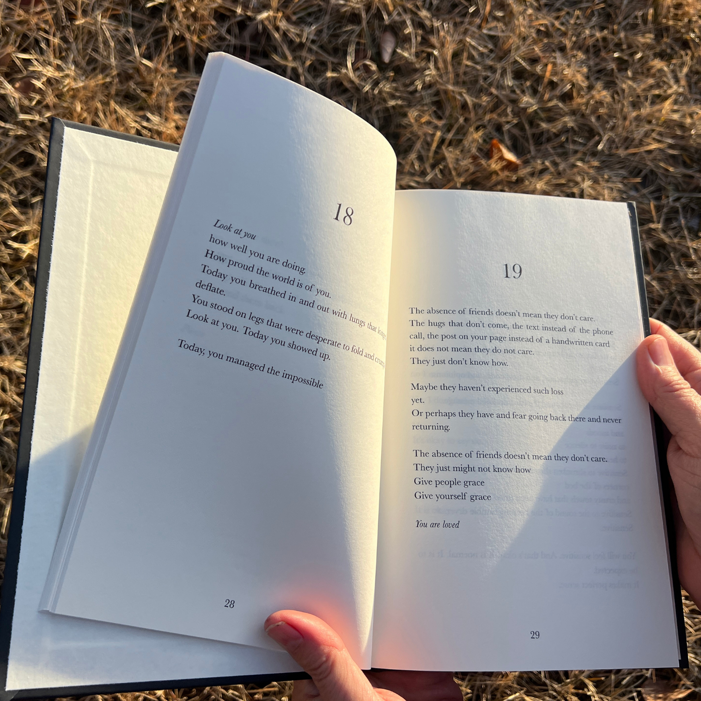 You Won't Just Cry When They Die (HARDCOVER)